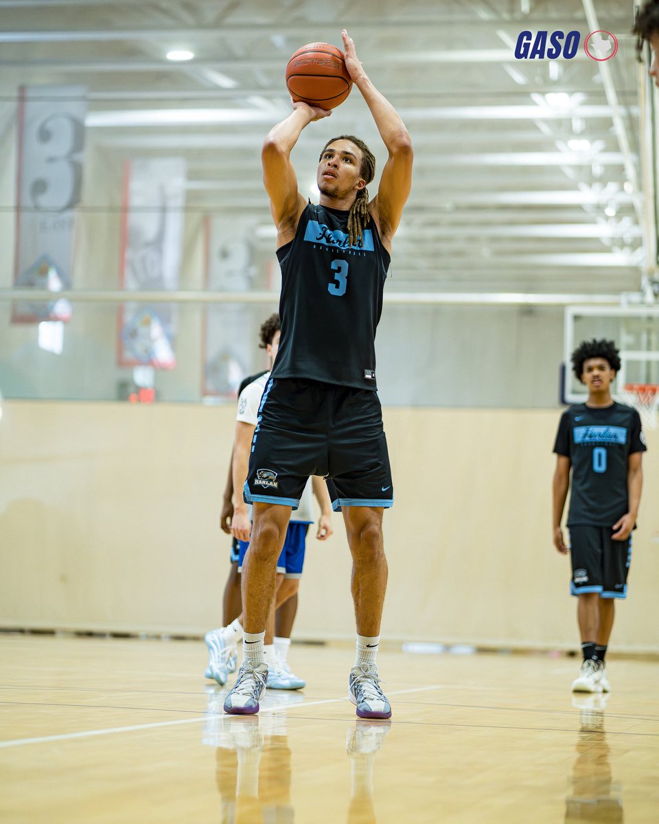 🔥 NEW REPORT DROP:
2027 FWD Amoni Francis (San Antonio Harlan, TX) — 6’7”, 205 lbs. <a href="/amon1_francis/">Amoni Francis</a> <a href="/harlanhoops/">Harlan Hoops 🏀</a> <a href="/ballcoach_T/">Keith Taylor</a> 
Versatile, high-motor forward who attacks off the bounce, guards multiple spots, and thrives in transition. College ready frame with mid-major upside.