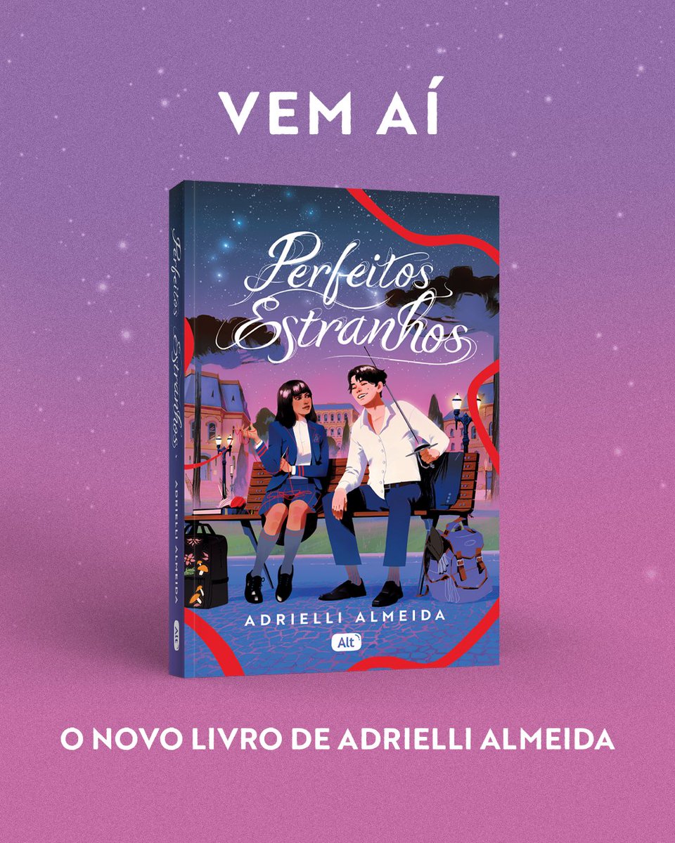 Preparados para o meu novo nacional? 💛

A pré-venda de PERFEITOS ESTRANHOS começa em breve! ✨