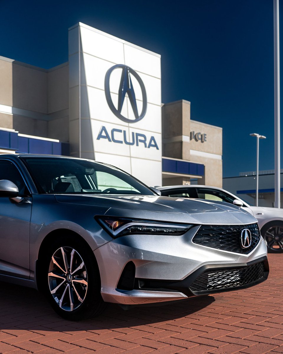 Stop by and let us help you find your perfect Acura. Visit our website to explore our selection! 👌 #AcuraOfFayetteville #Acura