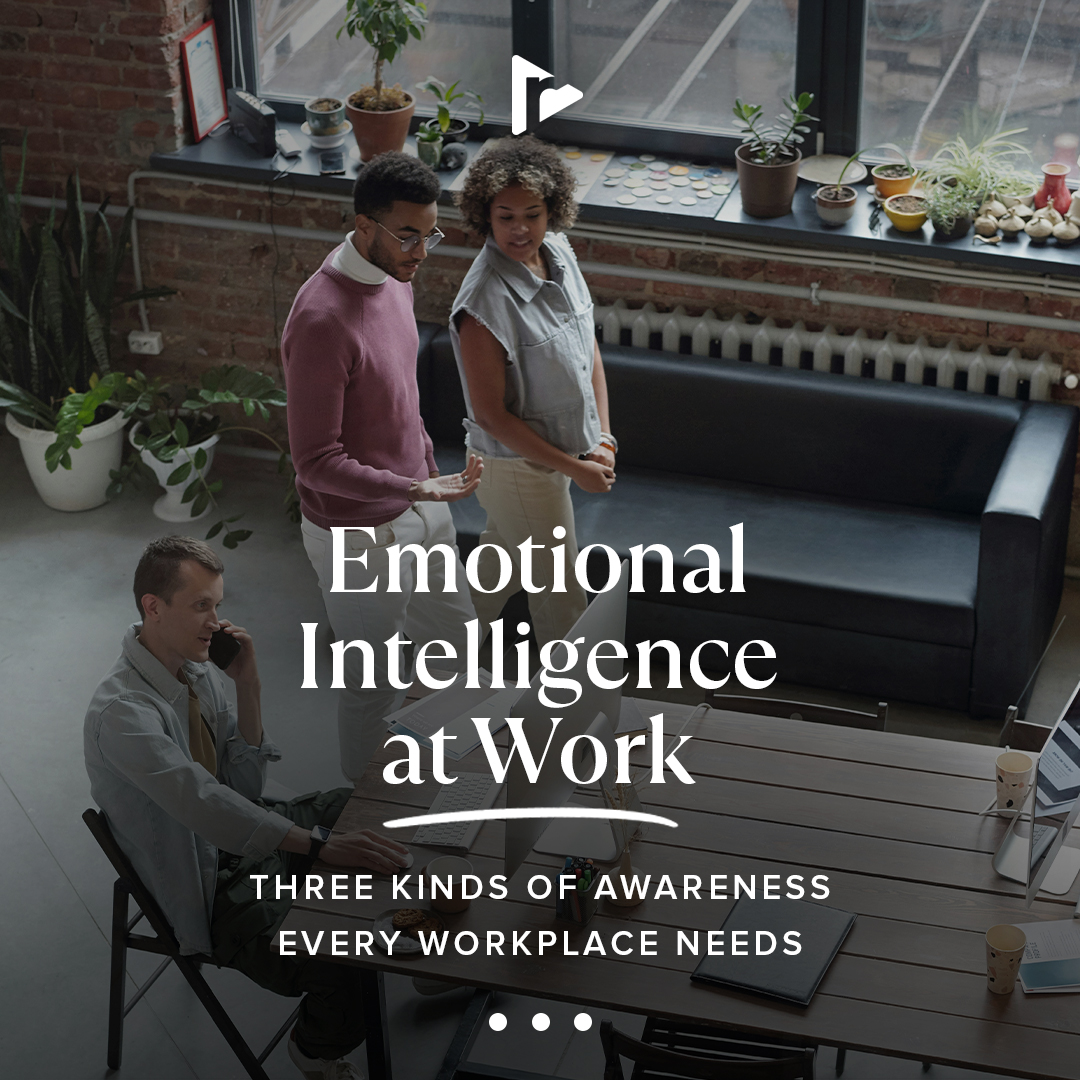 Emotional intelligence isn’t just about handling feelings; it’s also about cultivating awareness that shapes how we show up at work.💼

1️⃣ Self-Awareness: rnow.me/the-miracle-mo…
2️⃣ Social Awareness: rnow.me/mental-health-…
3️⃣ Situational Awareness: rnow.me/crazy-cycle