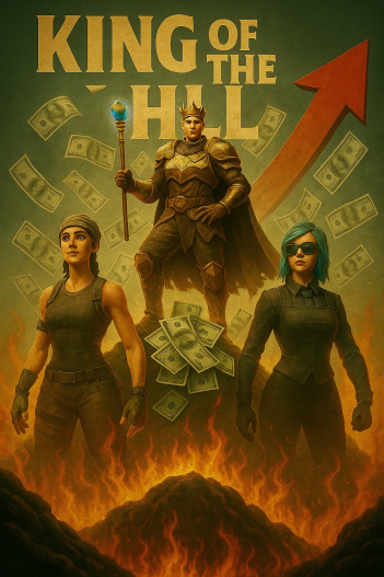 King Of The Hill 👑 

💸 Prize Pool: $10 Per Win
🎮 Gamemode: 2v2 Realistics
📅 Date: 26/10/2025 6:45PM EST / 10:45PM CET
👥 Players: Unlimited
🎙️ Hosts: <a href="/frusiWIN/">frusi</a> &amp; <a href="/helixfrfr/">S2P Helix</a>
 
Steps: Like, @ 3 People, RT, Follow 

Stay On Top, Get Paid Nonstop! Comment to sign up! ⬇️