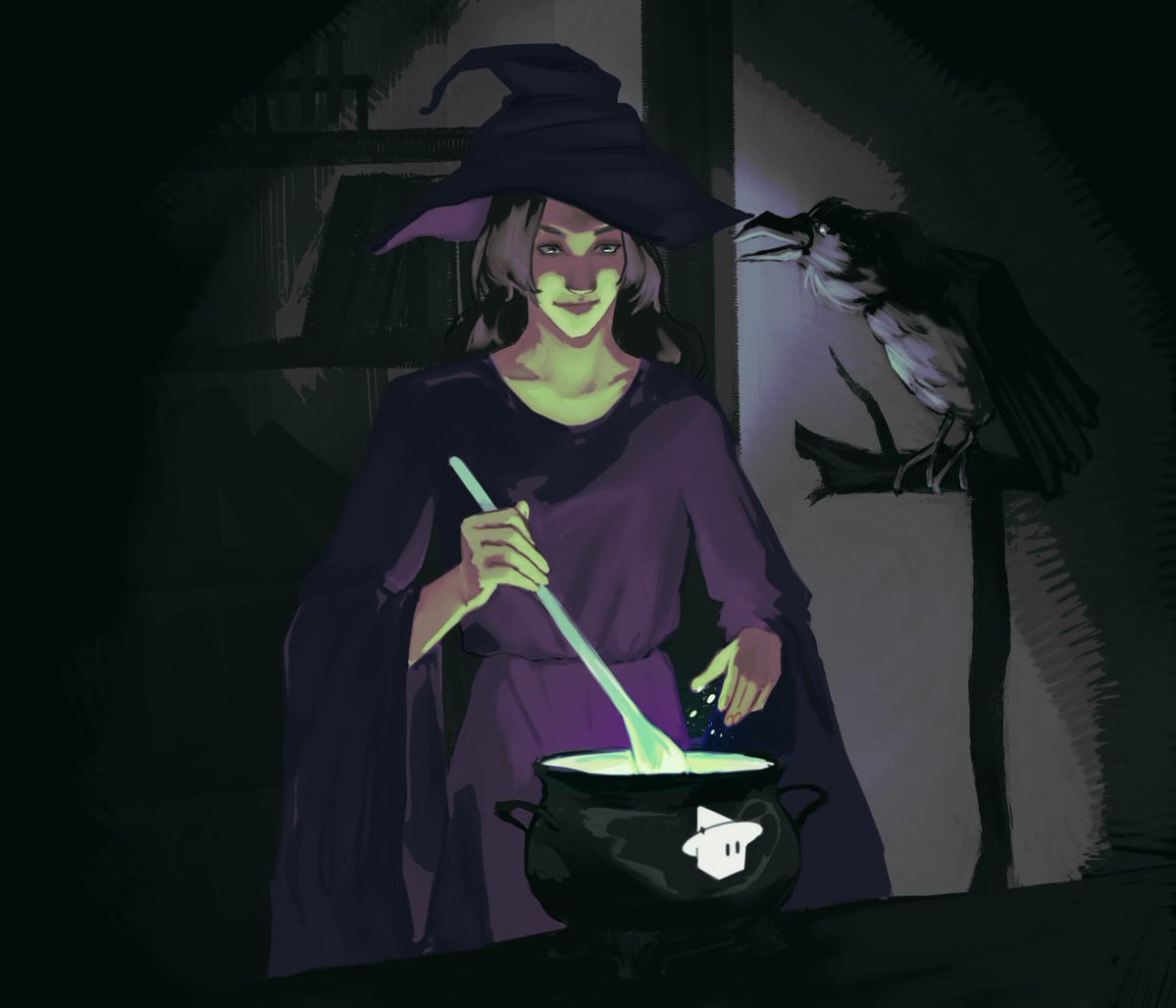 papir0ska's tweet image. Gmagic!
MagicBlock is full of web3 magic 🧙‍♂️
@magicblock