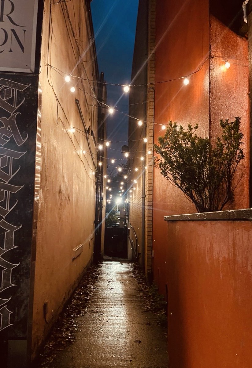 ca_spaces's tweet image. Ca Spaces + Woods + Wired Electrical - working together to make another Chapel Allerton alleyway prettier and safer. Team work is dream work #chapelallerton #community