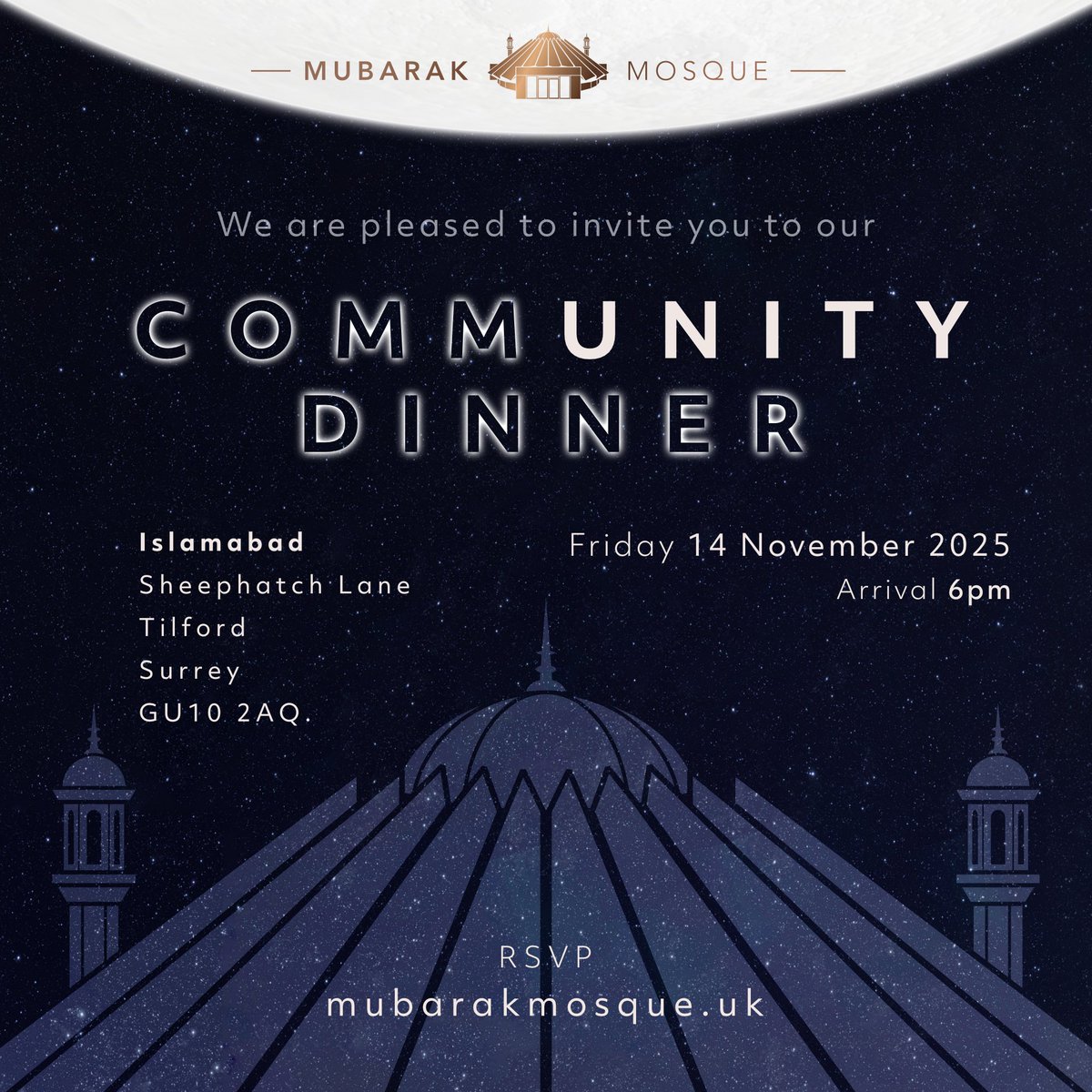 Mubarak Mosque tweet media