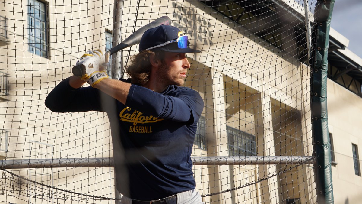 CalBaseball's tweet image. 𝑮𝒆𝒕𝒕𝒊𝒏𝒈 𝑩𝒆𝒕𝒕𝒆𝒓 📈

Come see us this Friday when we take on Okanagan College at Stu Gordon Stadium - First pitch: 5 p.m. Free to the public!

#GoBears
