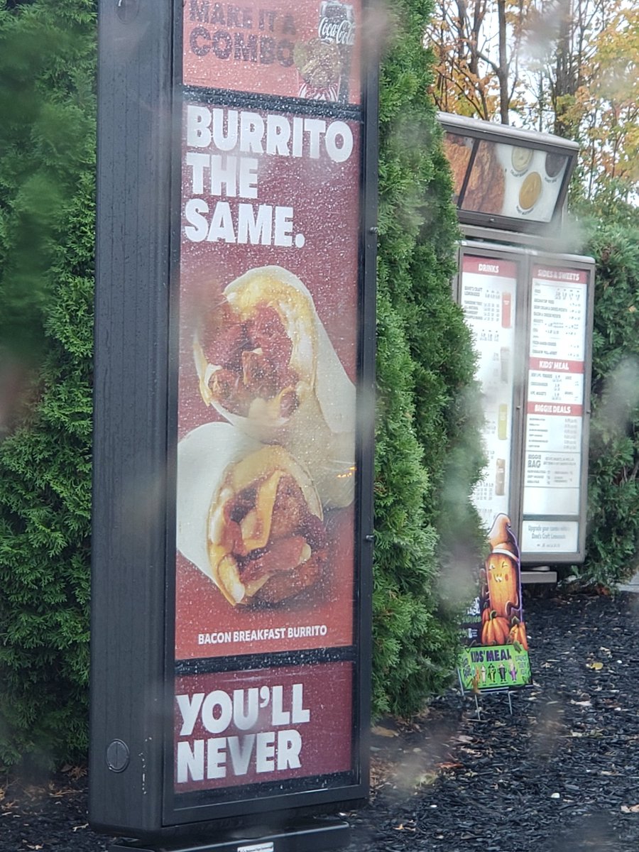 LightlessTitan's tweet image. You had one job. @Wendys