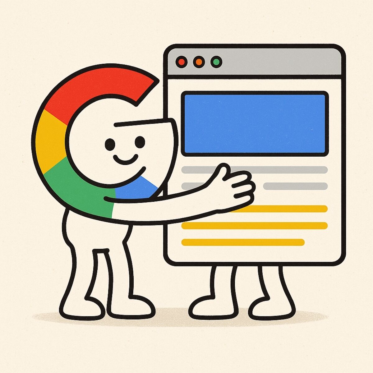 ScriptableSLLC's tweet image. Did you know that Google has a type? 💗 Lucky for you, we know exactly what it likes. 😊
At Scriptable Solutions, our SEO content writers aren’t just putting words on a page—they’re crafting irresistible digital pick-up lines for search engines and humans. 😍