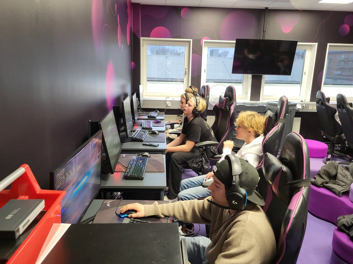 Carlstad Kings Esports Club tweet media