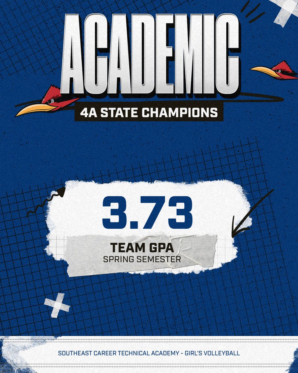 Congratulations to the Girls Volleyball team at SECTA!