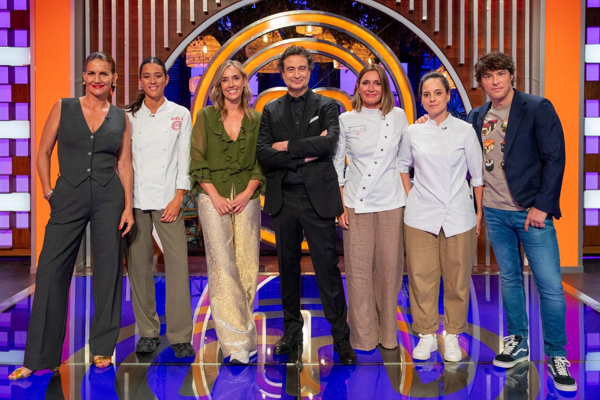 Fans de MasterChef tweet media