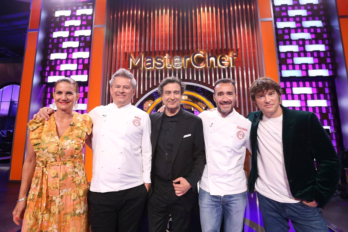 Fans de MasterChef tweet media