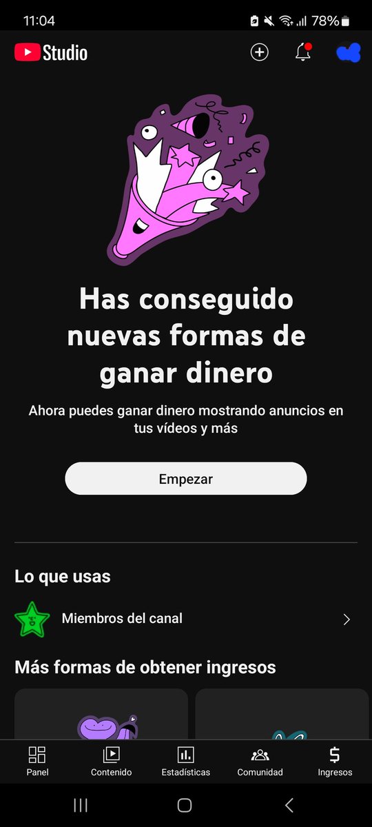 Done 🫡 

Ahora a seguir disfrutando, y a por más retos 💪🏼