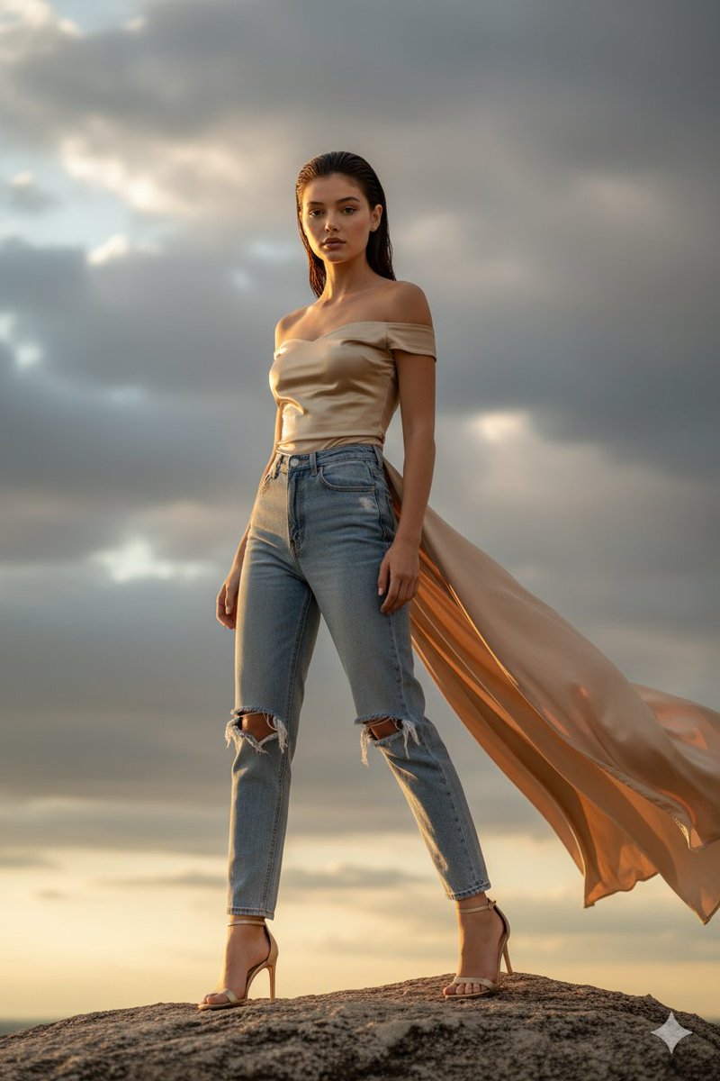 marryevan999's tweet image. Turn your photo into a magazine cover 📰
1️⃣ Open Gemini
2️⃣ Upload your image 📸
3️⃣ Add a magazine cover prompt ✍️
4️⃣ Hit Generate ⚡
#AI #Gemini #AIGenerated