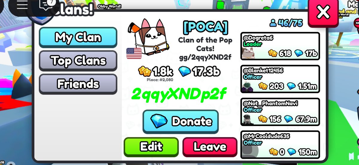 Goatblox  tweet media