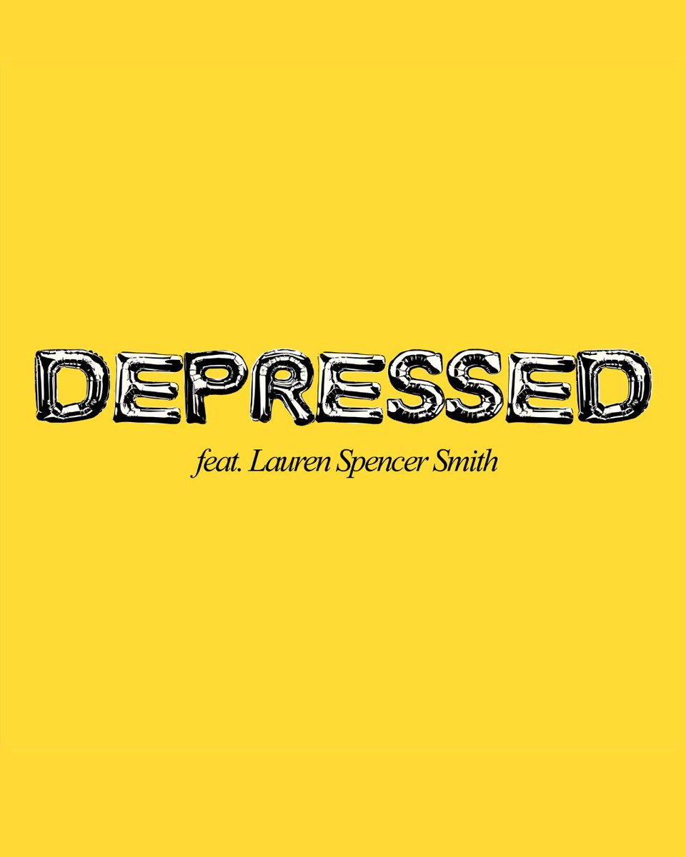 AnneMarie's tweet image. SURPRISE!! @iamlaurenmusic has joined me on DEPRESSED 💕 Bring on Friday 🥳
Pre-save NOW !!!

Anne-Marie.lnk.to/depressedFtLSS