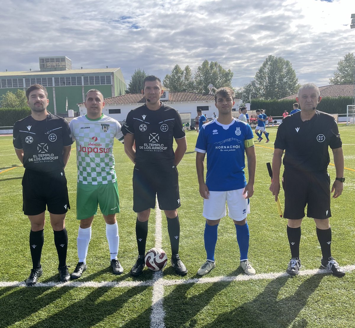 🔴 🅲 🆁 🅾́ 🅽 🅸 🅲 🅰 ✍ 
𝓢𝓮𝓰𝓾𝓷𝓭𝓪 𝓓𝓲𝓿𝓲𝓼𝓲𝓸́𝓷 𝓔𝔁𝓽𝓻𝓮𝓶𝓮𝓷̃𝓪

⚽️ JORNADA 4
⏱ Final del Partido:
HIGUERA C.F 0 - 0 U.D FORNACENSE
⬇️⬇️⬇️
facebook.com/share/p/1Js9WH…