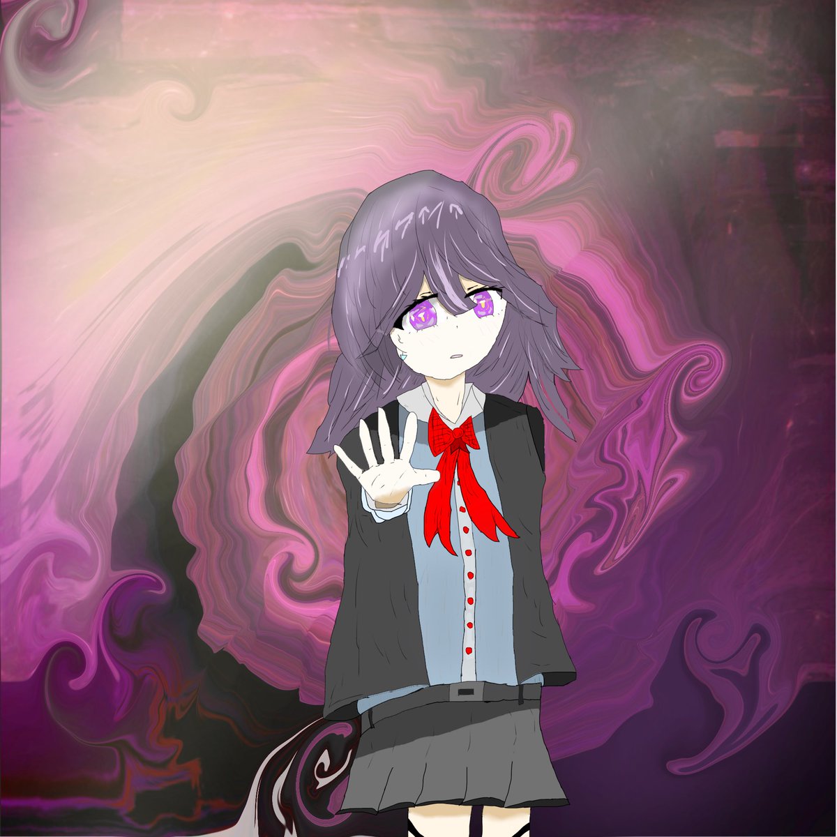 Tsubaking_DoT's tweet photo. 【BOF21作品情報5】

Enthelekxisチームより、Lorph &amp; Elexia(@ElexiaNotMe)さんの楽曲「Lumenfall」のBGIイラスト、譜面をちょっとだけサポートさせていただきました！(HYPERなどの他難易度は後日追加になりそう><)

曲もスゴいので何卒よろしくお願いいたします！

#event_bof #BOF21 https://t.co/gyAHflX0Th