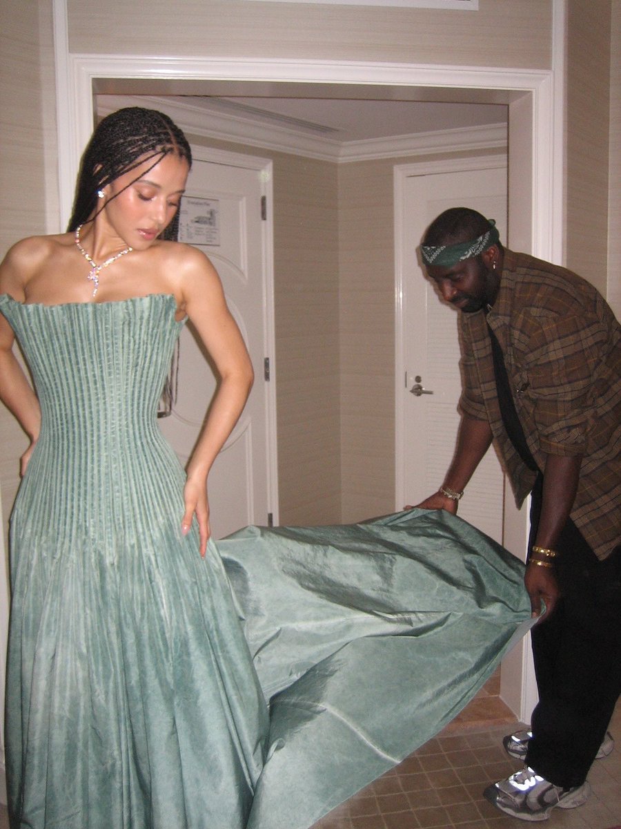 god took his time with chase infiniti.