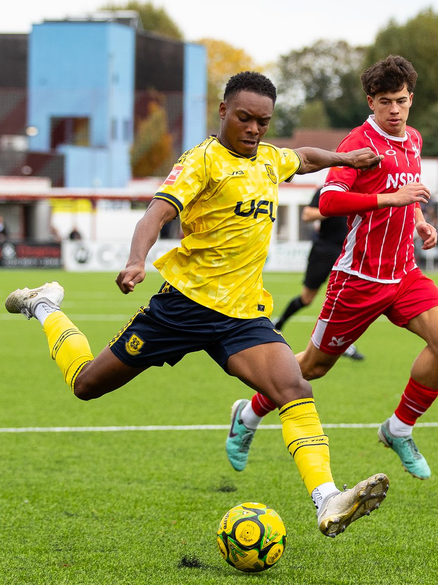 N E W   V I D E O

New signing <a href="/Jaidinio10/">Jaden Brissett</a> started as we took on Carshalton away from home, find out how he &amp; the Tags got on by watching the video…

OUT NOW! 👀 (link below)
📸 | <a href="/Nashyphoto/">ᴺᵃˢʰʸ</a>