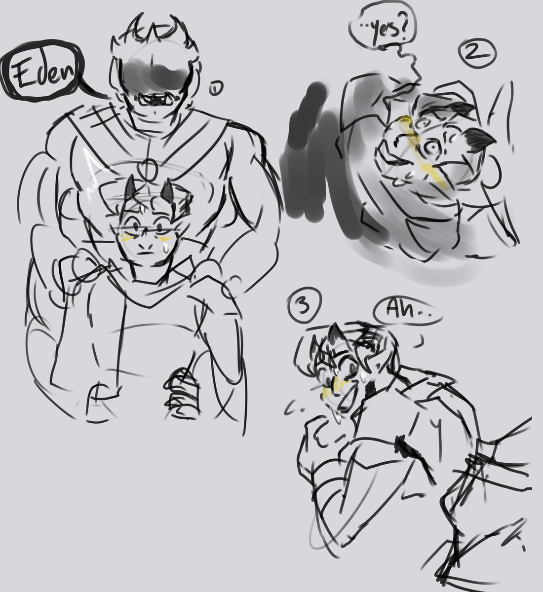 dingle_world's tweet photo. OCs - Unio x Eden

#nsfw https://t.co/3p5S1acNJt