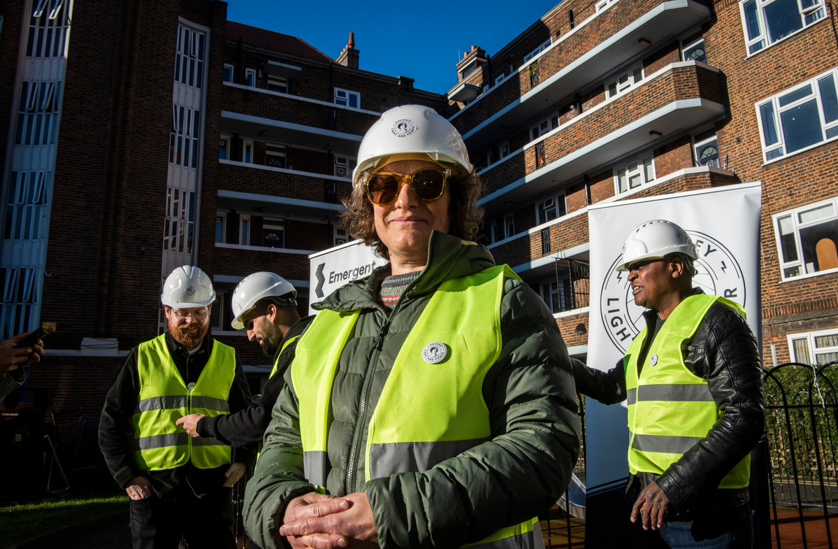 JUST ONE WEEK LEFT to apply for Community Energy Fund!

If you are a local school, charity, arts organisation or faith group that could benefit from money to make your building more efficient - apply here➡️ orlo.uk/Sr9JI