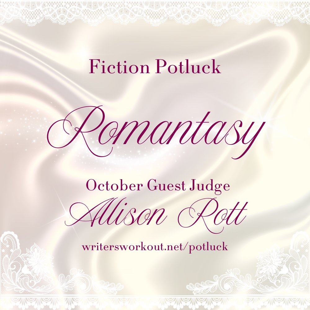 Is it #romance? Is it #fantasy? Why not both! Send Allison <a href="/BlogA_Wrote/">Allison Wrote</a> your best in under 6k. #nofee #romantasy