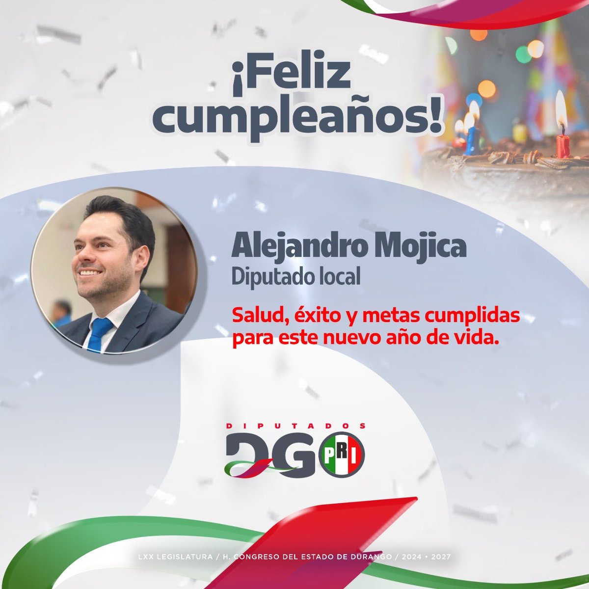 Grupo Parlamentario PRI tweet media