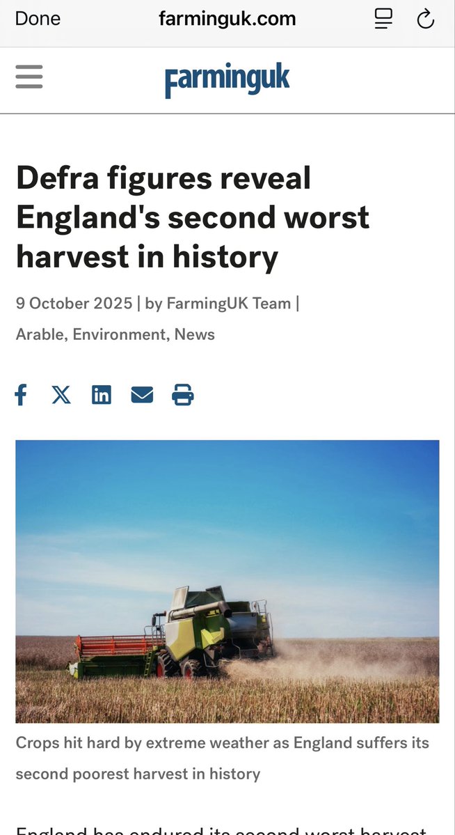 Honestly think mainstream journalists don’t understand what happens when food starts to run out.