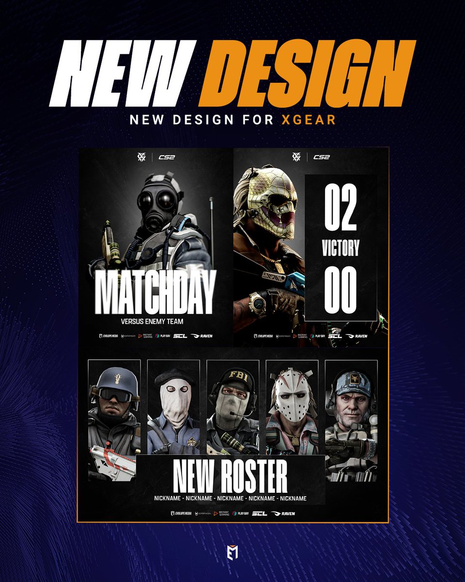 new design for <a href="/XGEARDOTGG/">XGEAR</a>. watch out!