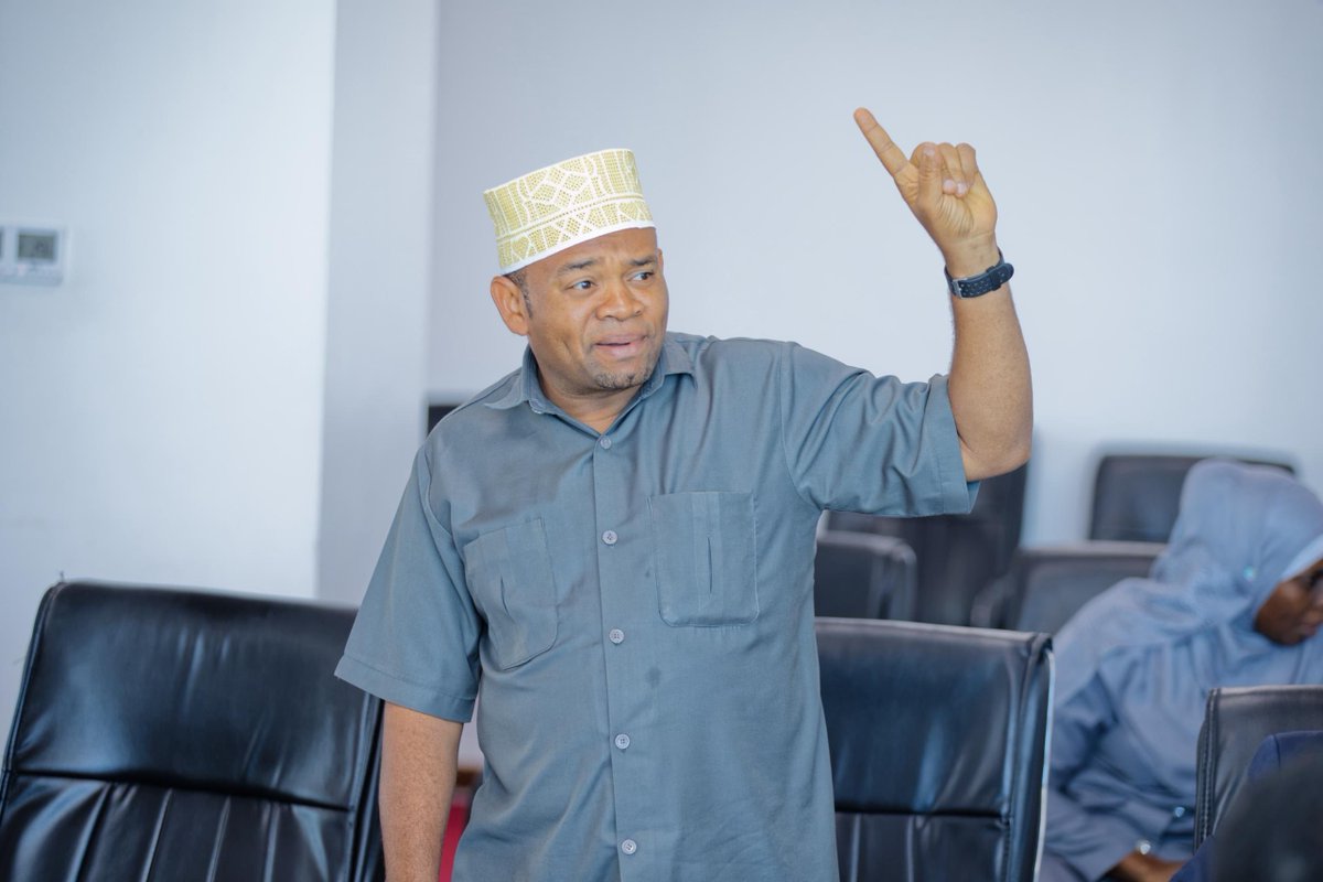 Zanzibar Maisha Bora Foundation (ZMBF) tweet media