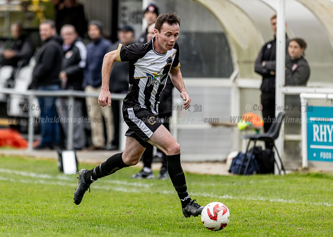Check out a gallery of images from  from Saturday’s  game - 18 October 2025 Bow Street FC vs Flint Town United FC  (Pic by Colin Ewart/Pitchsideimages) ⬇️ 🔗
pitchsideimages.com/gallery/2025_1…