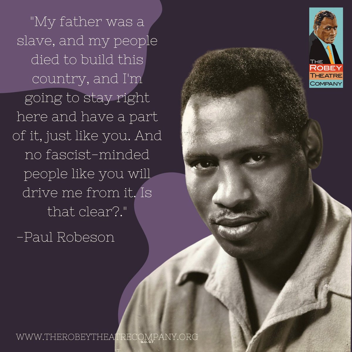 robeytc's tweet image. Motivational Monday 🖤
This is what unapologetic pride, resistance, and legacy sound like. We belong here. We built this. And we will not be moved.
#MotivationalMonday #PaulRobeson #WeBuiltThis #Unshakable #LegacyOfResistance  #BlackHistoryEveryday #StandYourGround