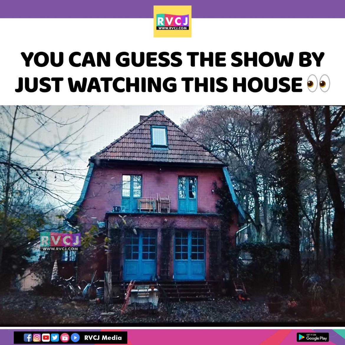 Remember This House?