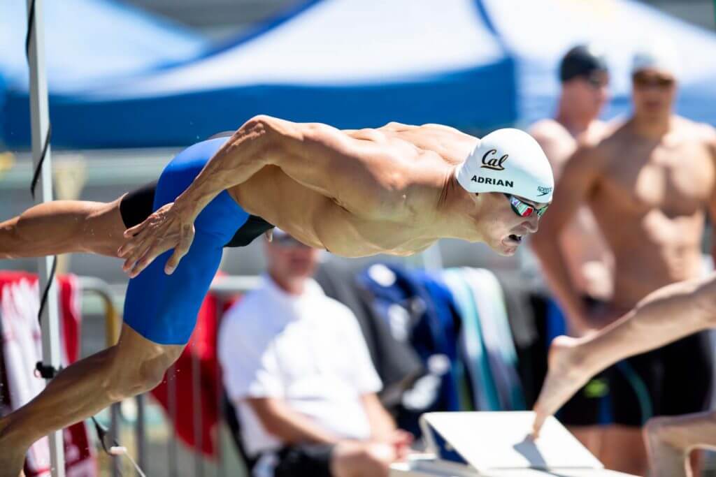 "It's important to have a bunch of different goals that you can work on so that during a particularly long and/or boring practice you can choose one. For example, you can work on getting to 10 meters off of every wall on a day when you aren't racing everything in practice. You