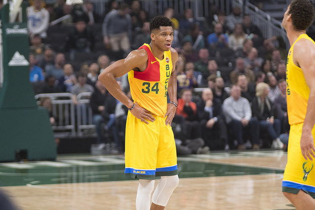 Bucks in Stats tweet media
