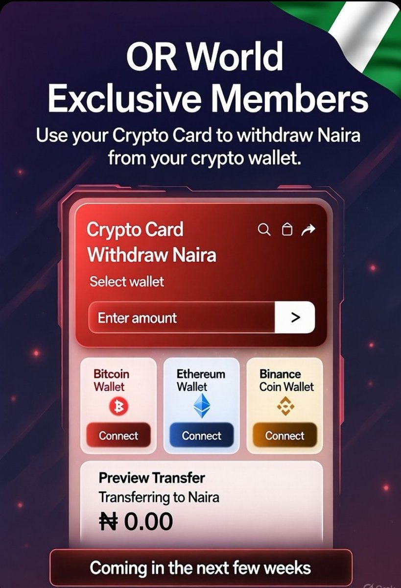 OR WORLD tweet media