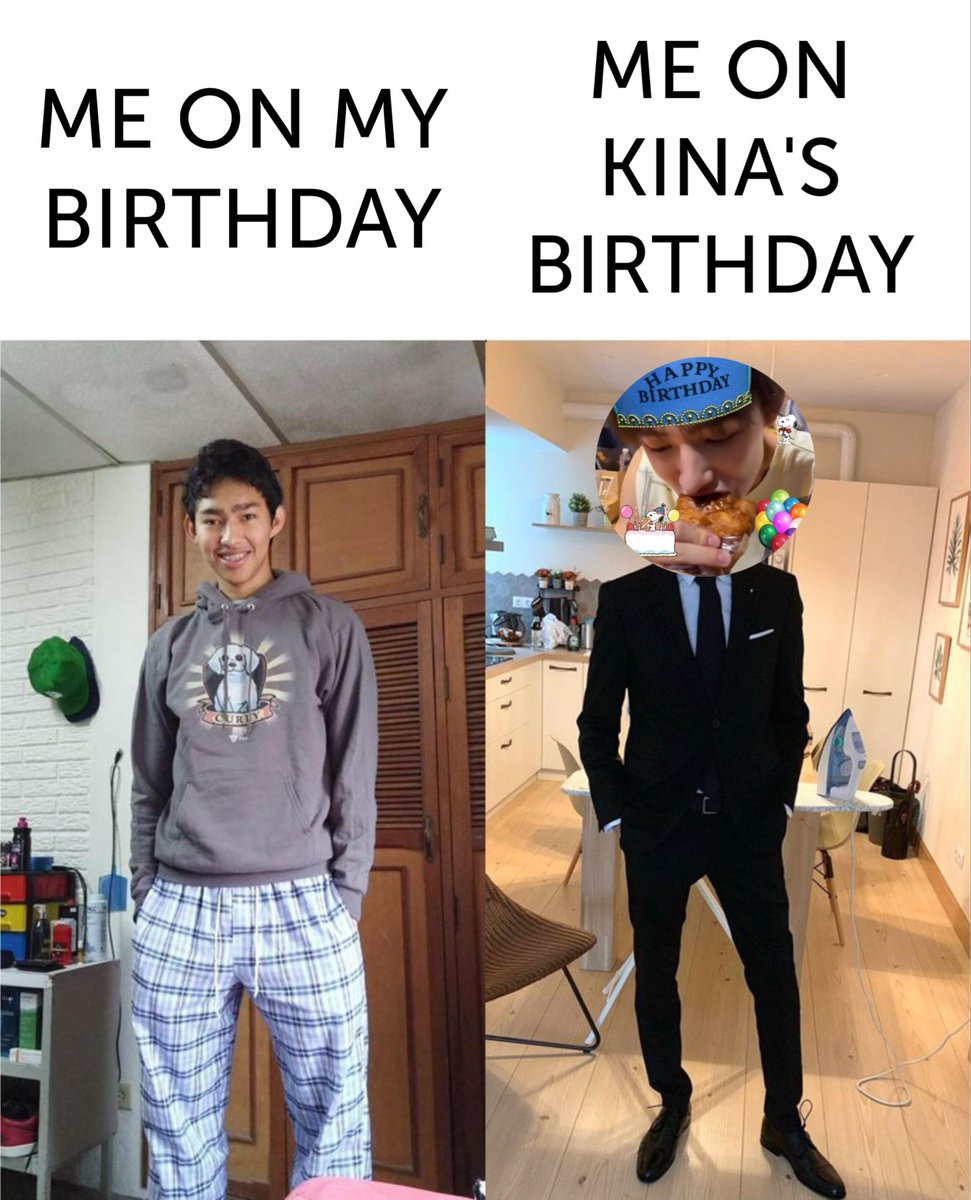 #NewProfilePic everyone get more kinaful now !!!!!