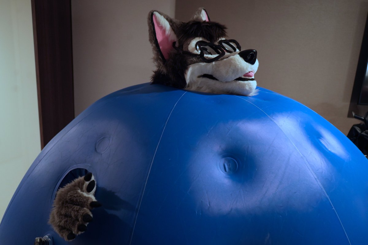 🎸IndieTimber🐺 🔜 Furlandia + Fur-Eh! tweet media