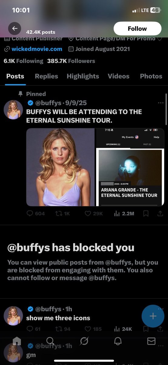 RemyReloadedd's tweet image. Scary ass bitch @buffys