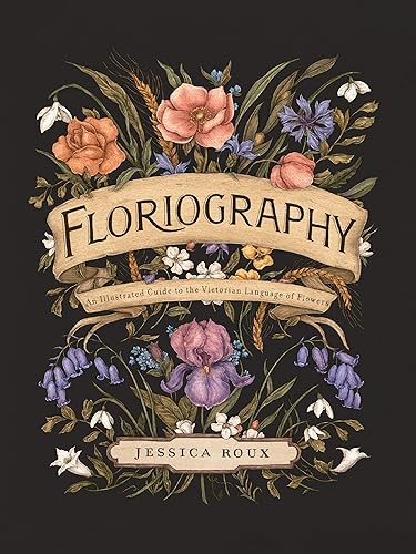 An item on my Throne wishlist just got fully funded: Floriography: An Illustrated Guide to the Victorian Language of Flowers (Volume 1) (Hidden Languages). Thank you! throne.com/shastakats #Wishlist #Throne