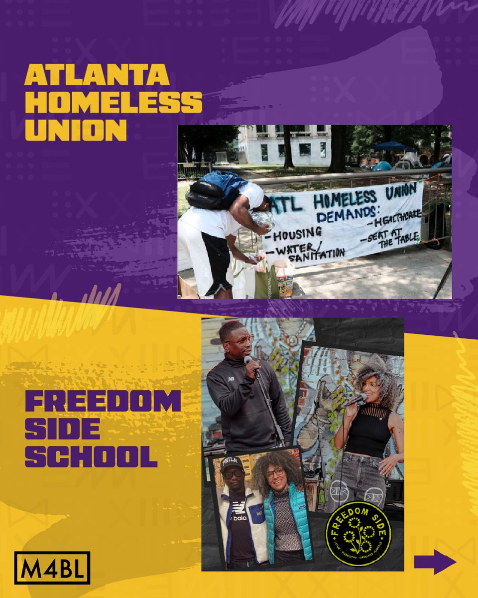 Movement 4 Black Lives tweet media