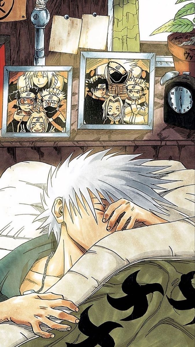 Daily Naruto (@narutodaily_) on Twitter photo 