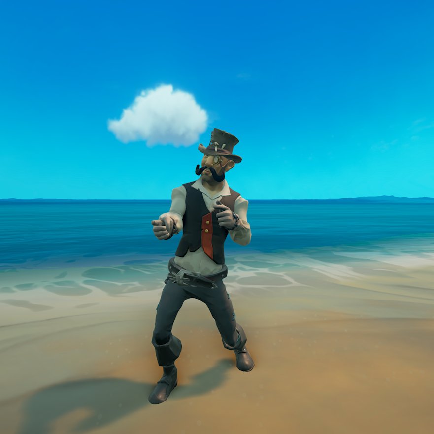Sky_53_'s tweet image. Theme: Detective 
#StyleOfThieves
@SeaOfThieves