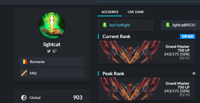 LFT MIDLANE
-looking to debut in winter split
-17 yr old student, but fully committed to improving

dm me on discord(lightcat) or twitter