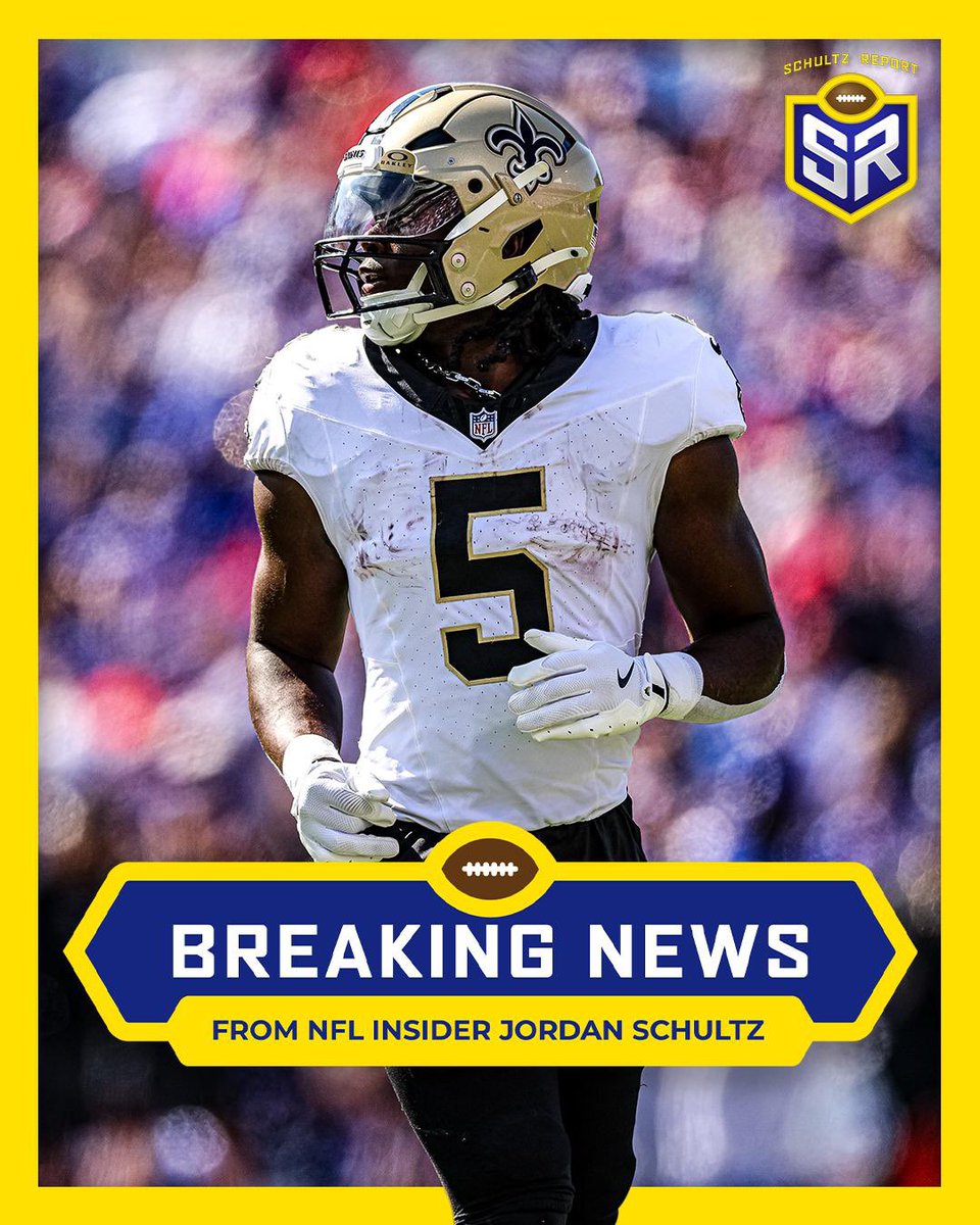 Sources: #Saints RB Kendre Miller tore his ACL on Sunday and will miss the remainder of the season.

A tough blow for Miller, who was starting to carve out a role in the offense with 193 rushing yards and 1 TD on the year.