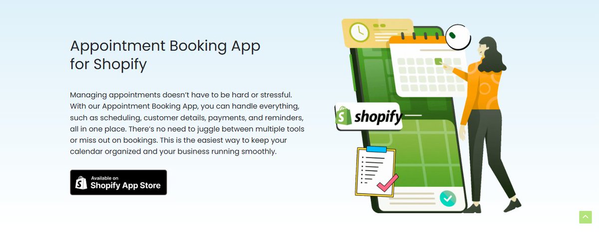 TheShopNinjas's tweet image. Big things are coming to our Appointment Booking App for @Shopify!👀

Here’s a peek at what’s in development and dropping soon:

The roadmap ahead 👇

#ShopifyApps #ProductUpdate #BuildInPublic #ShopNinjas