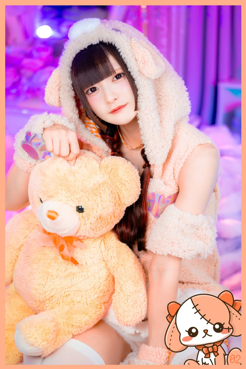 ⌒⌒⌒⌒⌒⌒⌒⌒⌒⌒⌒⌒⌒⌒⌒⌒ 
  ぬいぐるみになっちゃったよ🧸

︶︶︶︶︶︶︶︶︶︶︶︶︶︶︶︶

      ぽんこちゅわんわん🧡ゆま
         <a href="/NANIMONO_yuma/">ひなたゆま☀️</a> 

拡散もよしよしもどっちもｸﾀﾞｻｲｯ🐶