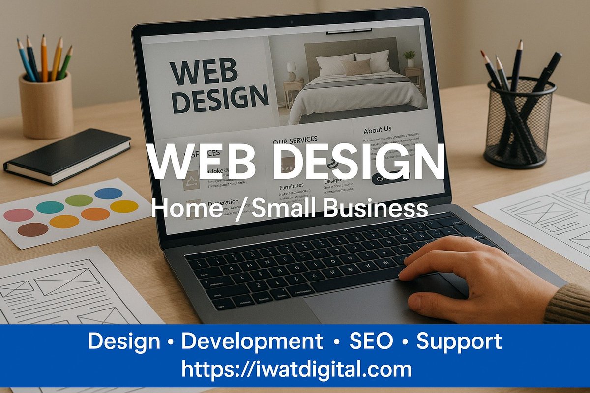 IWAT DIGITAL tweet media