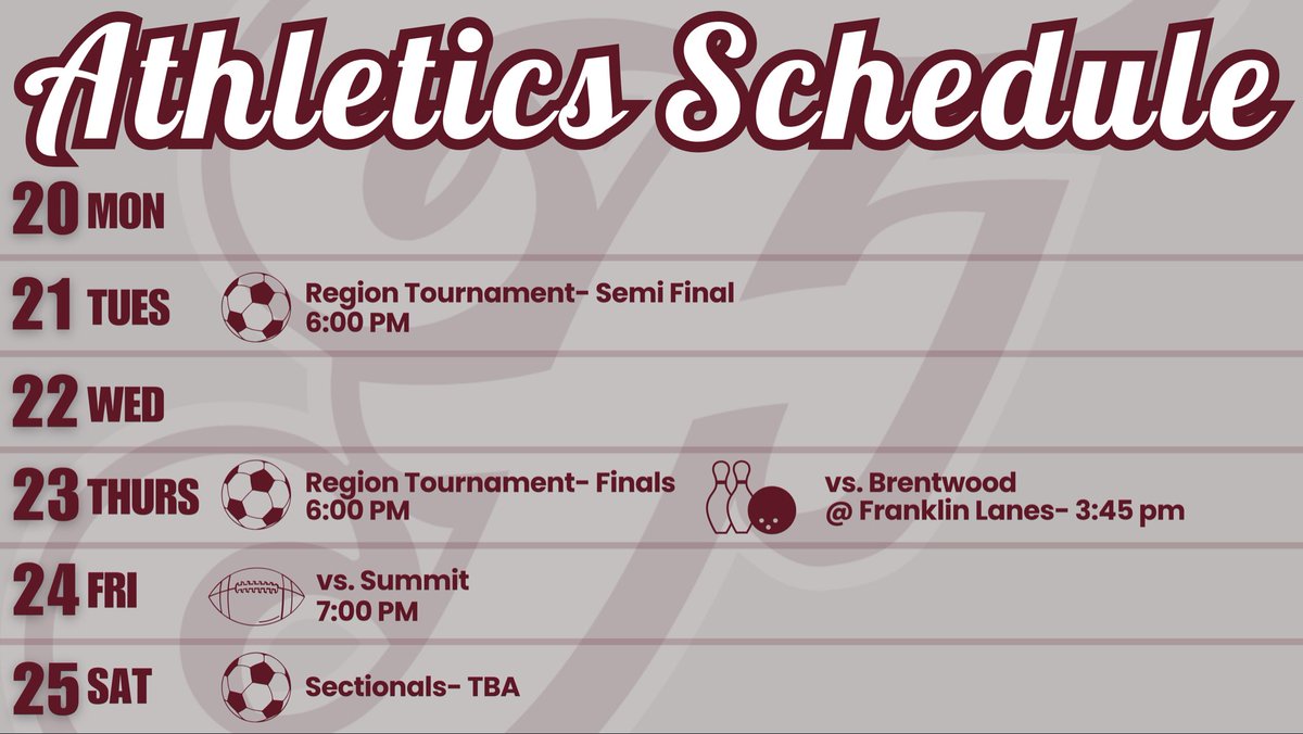 Franklin Admirals Athletics tweet media