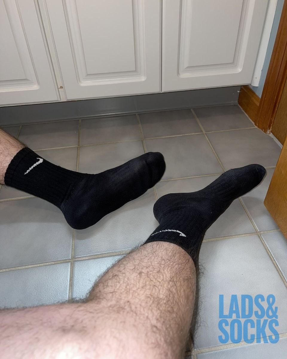 Lads&Socks tweet media